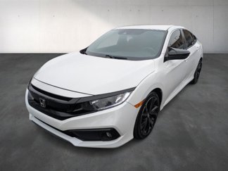 Used 2021 Honda Civic Sport image 1