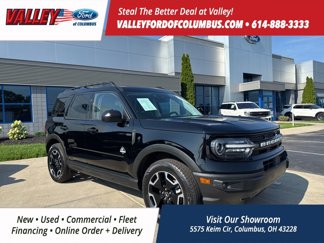 Used 2021 Ford Bronco Sport Outer Banks w/ Outer Banks Package (96D) image 1
