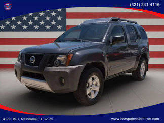 Used 2013 Nissan Xterra S w/ Value Package image 1