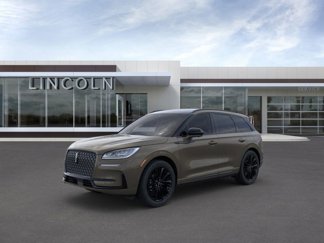 New 2025 Lincoln Corsair FWD w/ Equipment Group 101A image 1