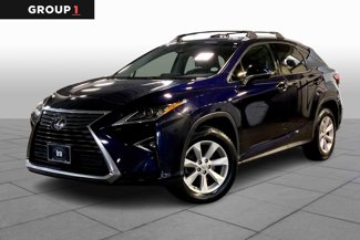 Used 2017 Lexus RX 350 AWD image 1