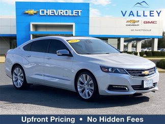 Used 2017 Chevrolet Impala Premier w/ Enhanced Convenience Package image 1