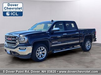 Used 2017 GMC Sierra 1500 SLT image 1