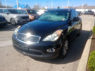 Used 2012 INFINITI EX35 Journey w/ Premium Pkg image 1