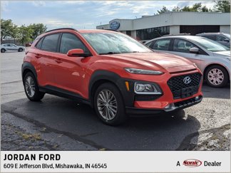 Used 2019 Hyundai Kona SEL w/ SEL Tech Package 02 image 1