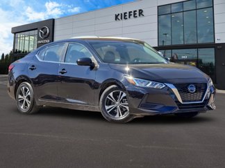 Used 2021 Nissan Sentra SV video 2