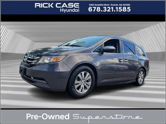 Used 2015 Honda Odyssey EX image 1