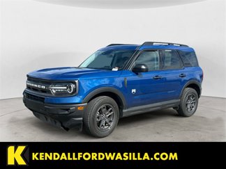 Used 2023 Ford Bronco Sport Big Bend w/ Convenience Package image 1