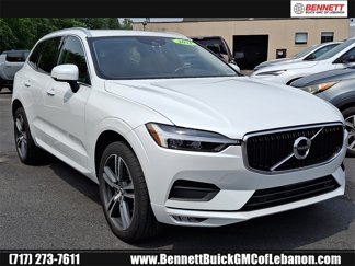 Used 2021 Volvo XC60 T5 Momentum w/ Premium Package image 1