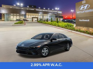New 2025 Hyundai Elantra SE image 1