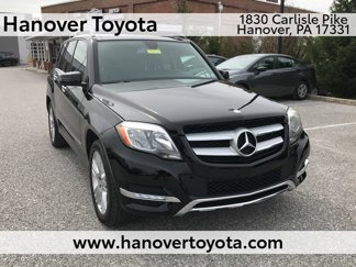 Used 2015 Mercedes-Benz GLK 350 4MATIC image 1