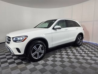 Certified 2020 Mercedes-Benz GLC 300 4MATIC image 1
