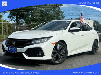 Used 2018 Honda Civic EX image 1