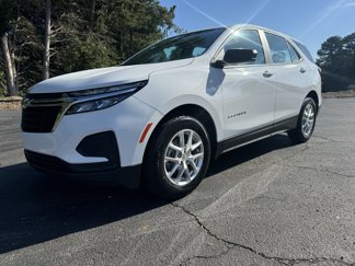 Used 2022 Chevrolet Equinox LS w/ Driver Confidence II Package image 1