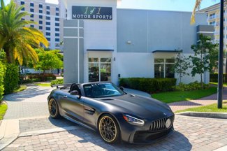 Used 2020 Mercedes-Benz AMG GT R image 1