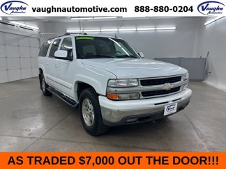 Used 2005 Chevrolet Suburban LT w/ Preferred Equipment Group 360° Tour