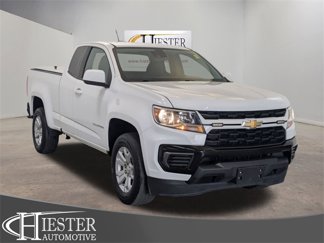 Used 2022 Chevrolet Colorado LT w/ Fleet Safety Package image 1