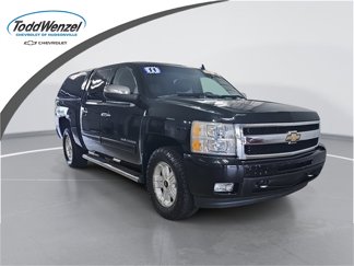Used 2011 Chevrolet Silverado 1500 LTZ w/ LPO, Deluxe Chrome Package image 1