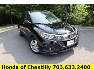 Used 2019 Honda HR-V EX image 1