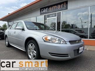 Used 2015 Chevrolet Impala LT w/ LT Sunroof Package image 1