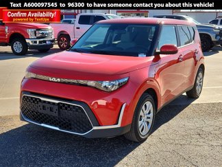 Used 2024 Kia Soul LX image 1