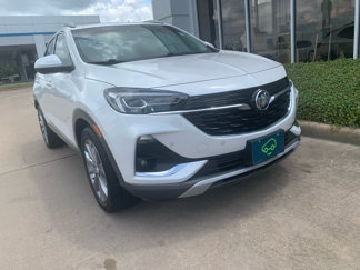 Certified 2022 Buick Encore GX Essence w/ Advanced Technology Package image 1