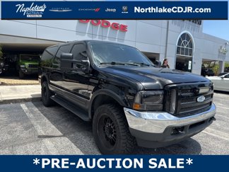 Used 2003 Ford Excursion Limited image 1