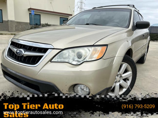Used 2008 Subaru Outback 2.5i image 1