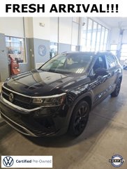 Used 2022 Volkswagen Taos SE image 1