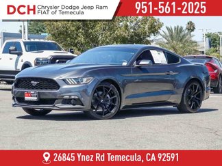 Used 2015 Ford Mustang Coupe image 1