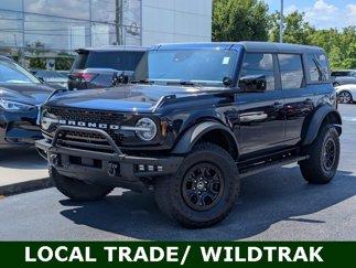 Used 2021 Ford Bronco Wildtrak image 1