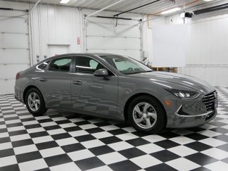 Certified 2023 Hyundai Sonata SE w/ Preferred Accessory Package image 1