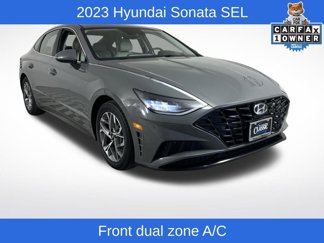 Used 2023 Hyundai Sonata SEL image 1