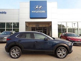 Used 2022 MAZDA CX-30 AWD 2.5 S w/ Premium Package image 1