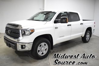 Used 2021 Toyota Tundra SR5 image 1