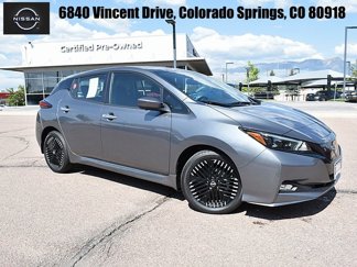 Used 2025 Nissan Leaf SV Plus image 1