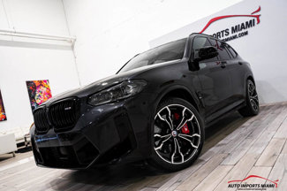 Used 2023 BMW X3 M w/ Competition Package image 1