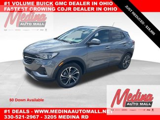 Used 2022 Buick Encore GX Select image 1