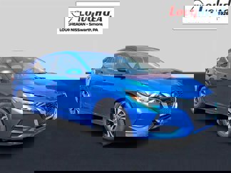 Used 2021 Nissan Sentra SV image 1