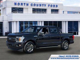 Used 2020 Ford F150 XLT w/ Equipment Group 302A Luxury image 1