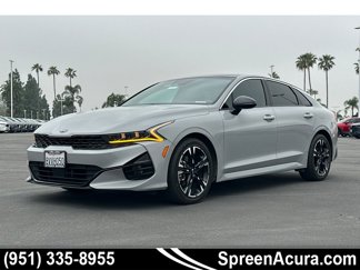 Used 2021 Kia K5 GT-Line w/ GT-Line FWD Premium Package image 1