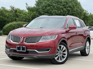 Used 2016 Lincoln MKX Reserve w/ Luxury Package image 1