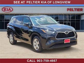 Used 2021 Toyota Highlander L image 1
