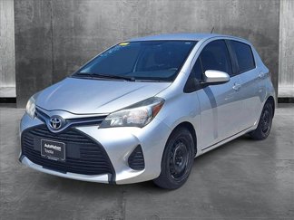 Used 2016 Toyota Yaris L image 1