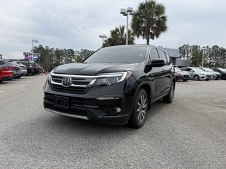 Used 2019 Honda Pilot EX-L image 1