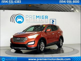 Used 2015 Hyundai Santa Fe Sport image 1
