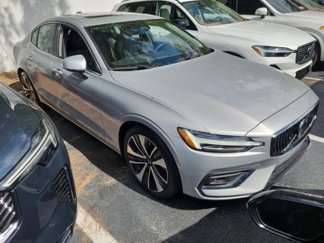 Certified 2023 Volvo S60 B5 Ultimate image 1