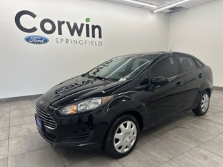 Used 2019 Ford Fiesta S image 1