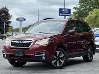 Used 2018 Subaru Forester 2.5i Limited image 1