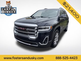 Used 2022 GMC Acadia SLT image 1